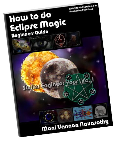 FREE DOWNLOAD - How to do Eclipse Magic- Beginners Guide (c) Mani Navasothy 2014