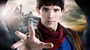 Merlin - TV show (c) BBC    (image taken from BBC website)