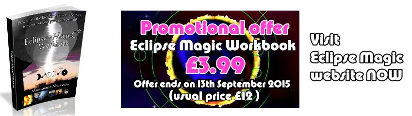 Special Offer- Eclipse Magic Workbook - £3.99