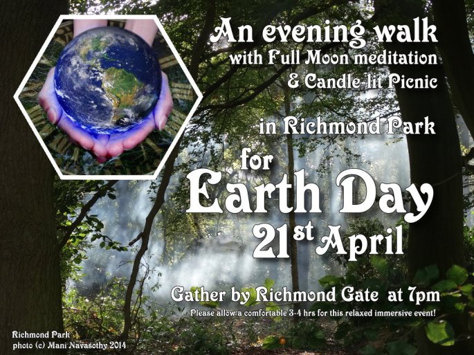 Earth Day 2016- 21april16